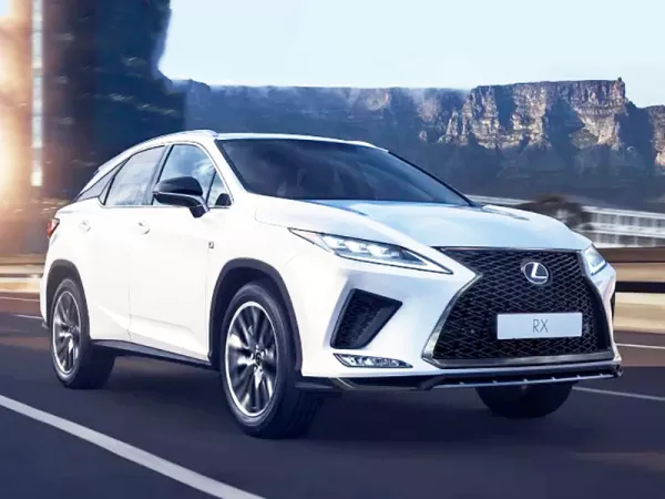 Dịch vụ thay Kính chắn gió xe Lexus RX 300 tận nơi